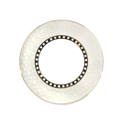 Best MacKenzie-Childs Soho Salad Plate - Cloud