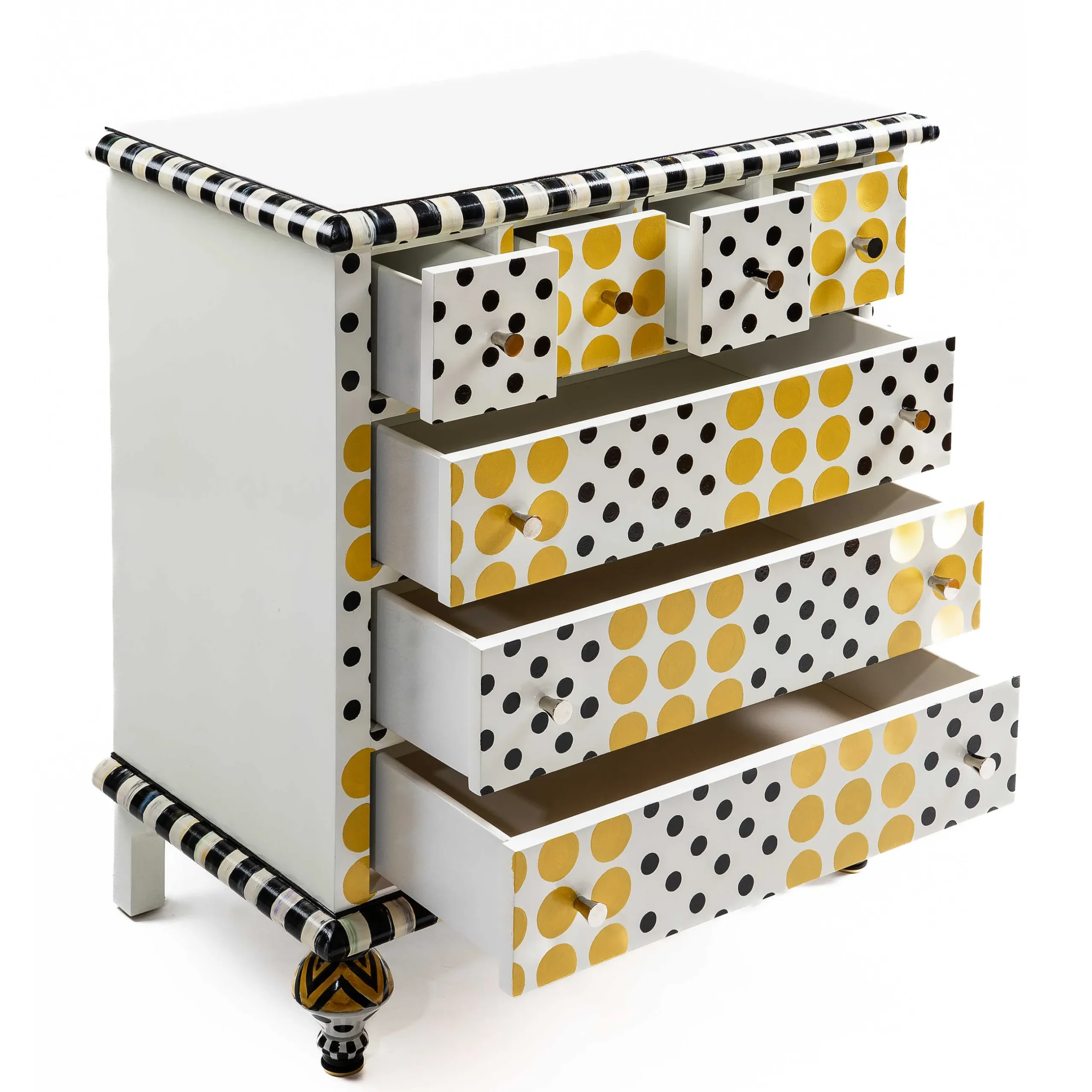 Discount MacKenzie-Childs Spot On Accent Chest