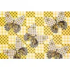 Clearance MacKenzie-Childs Spot On Butterfly Floor Mat - 2' X 3'