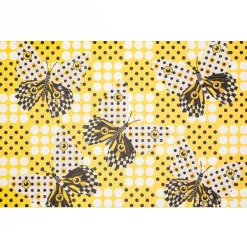 Clearance MacKenzie-Childs Spot On Butterfly Floor Mat - 2' X 3'