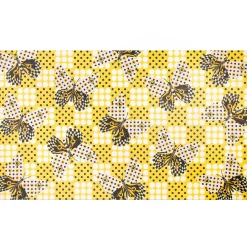 Clearance MacKenzie-Childs Spot On Butterfly Floor Mat - 3' X 5'