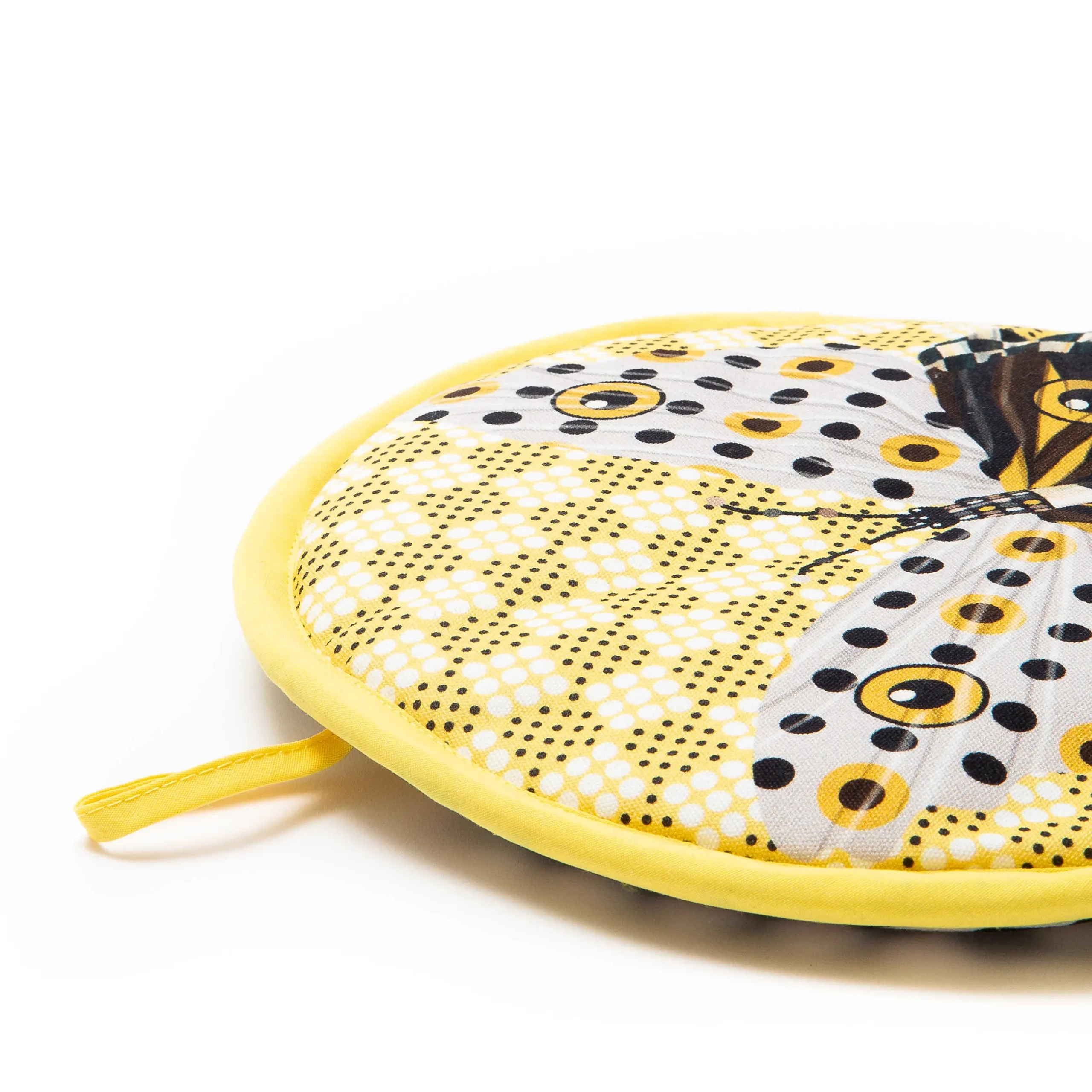 Outlet MacKenzie-Childs Spot On Butterfly Potholder