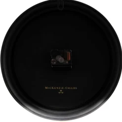 Online MacKenzie-Childs Spot On Butterfly Wall Clock