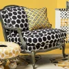 Sale MacKenzie-Childs Spot On Chair - Black