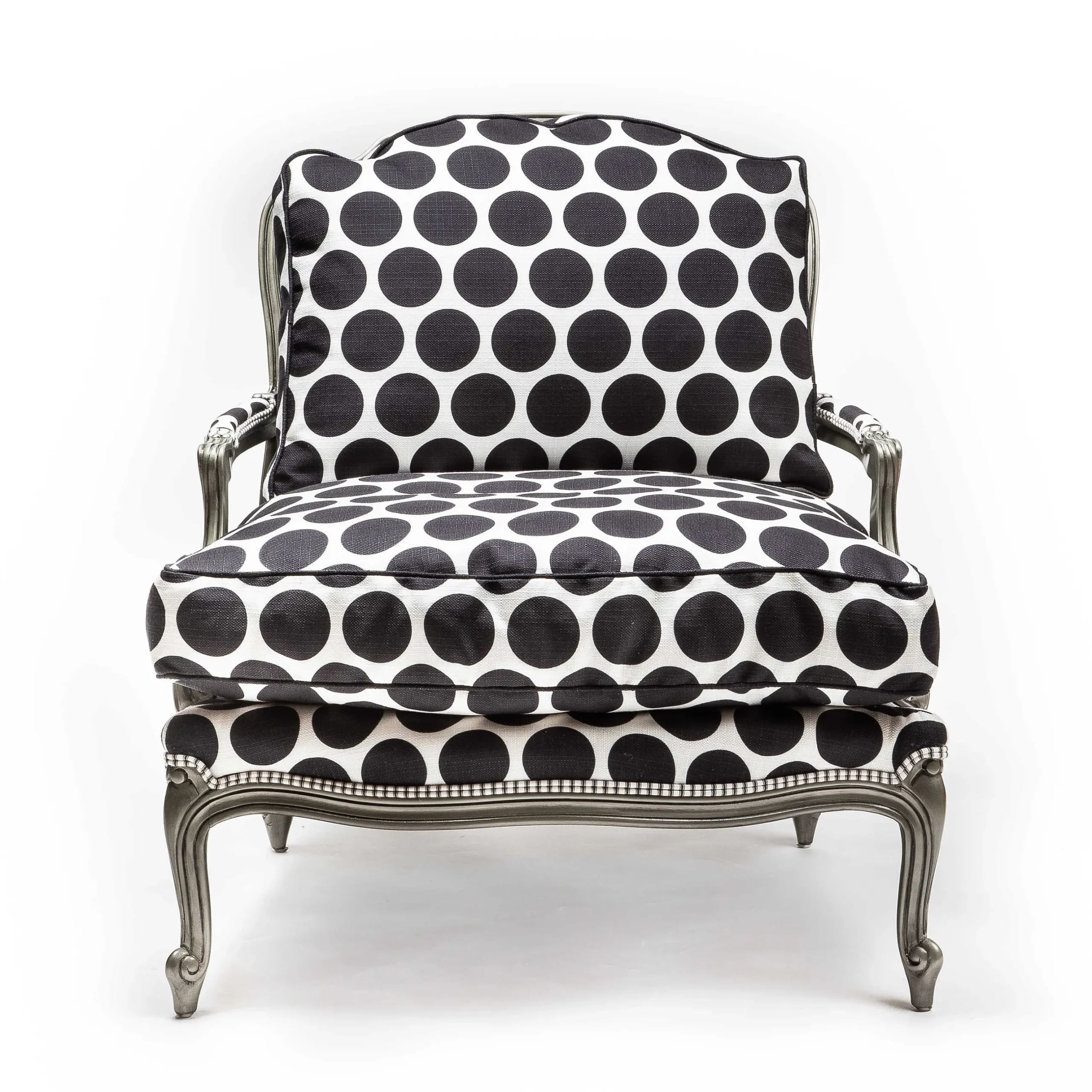 Sale MacKenzie-Childs Spot On Chair - Black