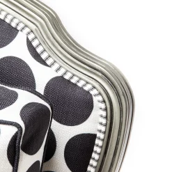 Sale MacKenzie-Childs Spot On Chair - Black