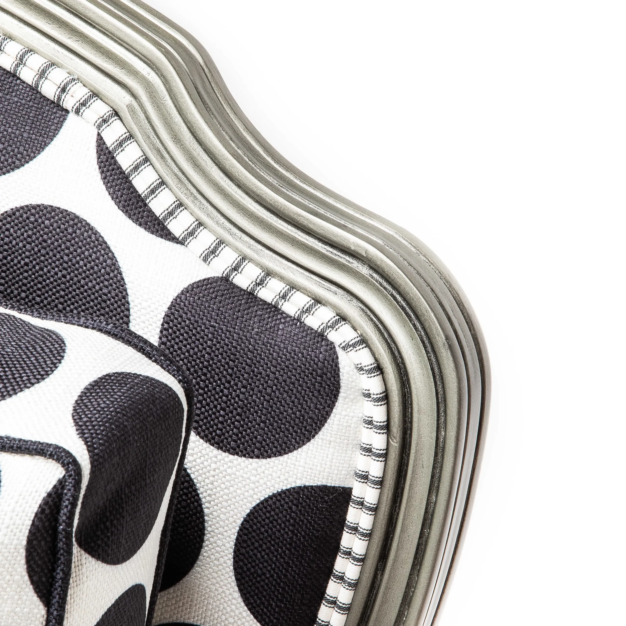 Sale MacKenzie-Childs Spot On Chair - Black