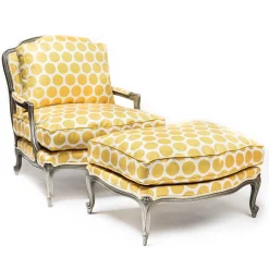 Outlet MacKenzie-Childs Spot On Chair - Buttercup
