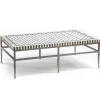 Clearance MacKenzie-Childs Spot On Coffee Table - Black