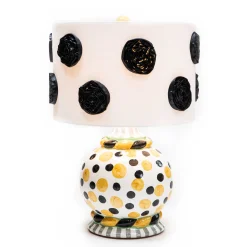 Clearance MacKenzie-Childs Spot On Table Lamp