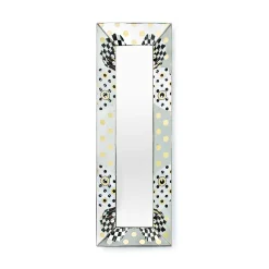 Discount MacKenzie-Childs Spot On Wall Mirror - Large