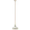 Online MacKenzie-Childs Sterling Check Barn Pendant Lamp -12"