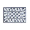 Online MacKenzie-Childs Sterling Check Rug - 2' X 3'