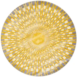 Outlet MacKenzie-Childs Sundance Rug - 6' Round
