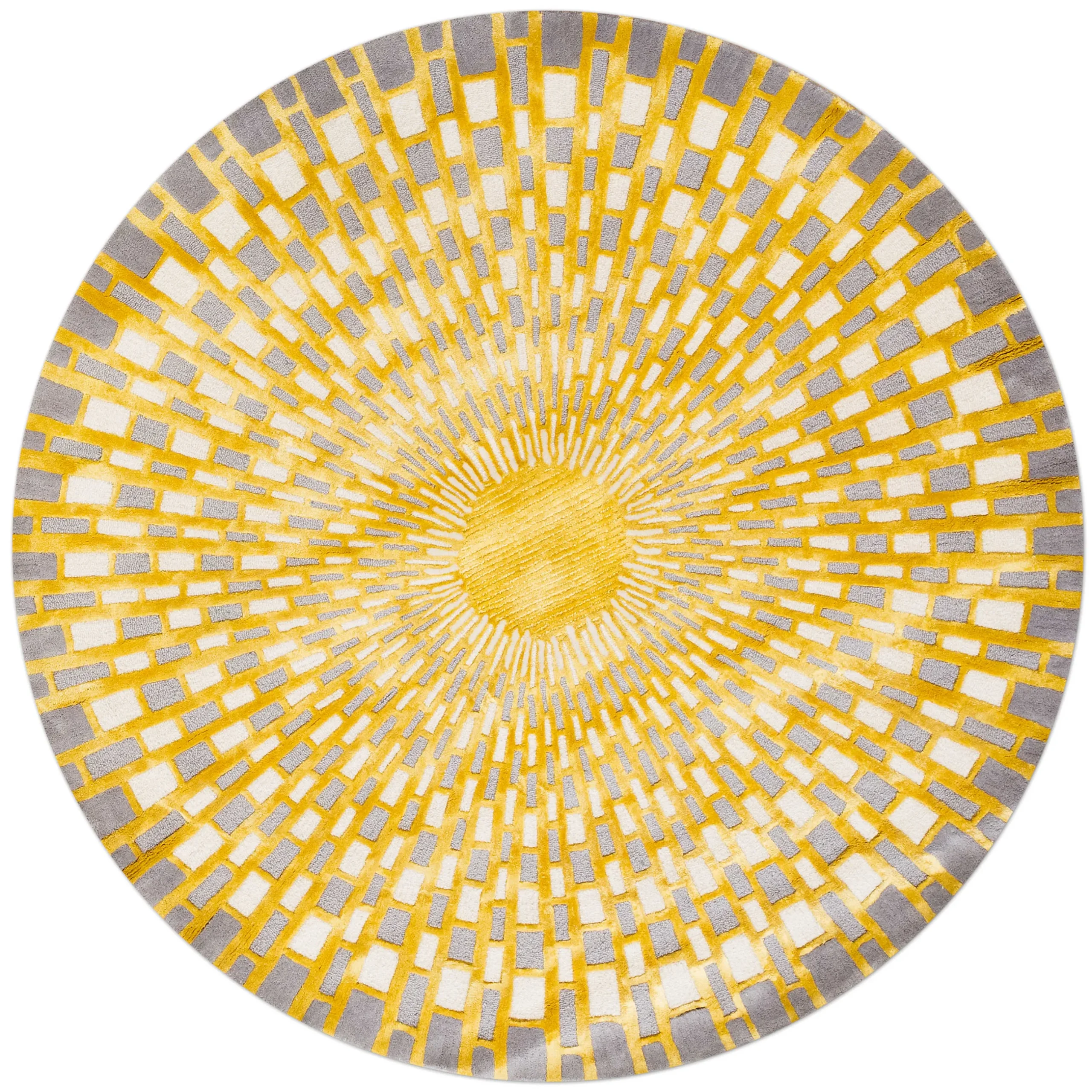 Outlet MacKenzie-Childs Sundance Rug - 6' Round