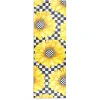 Discount MacKenzie-Childs Sunflower Floor Mat - 2'6" X 8' Runner