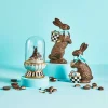 Outlet MacKenzie-Childs Sweet Shop Bunny Cloche