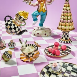 Outlet MacKenzie-Childs Teacup Bunny