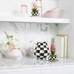 Discount MacKenzie-Childs Teacup Primrose