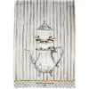 Outlet MacKenzie-Childs Tea Pot Dish Towel