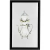 Clearance MacKenzie-Childs Teapot Wall Art