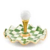New MacKenzie-Childs Tee Time Dish