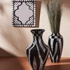 Outlet MacKenzie-Childs Tigris Check Mirror