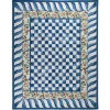 Best MacKenzie-Childs Truly Royal Check Rug - 8' X 10'