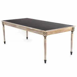 Online MacKenzie-Childs Tuscan Farm Dining Table