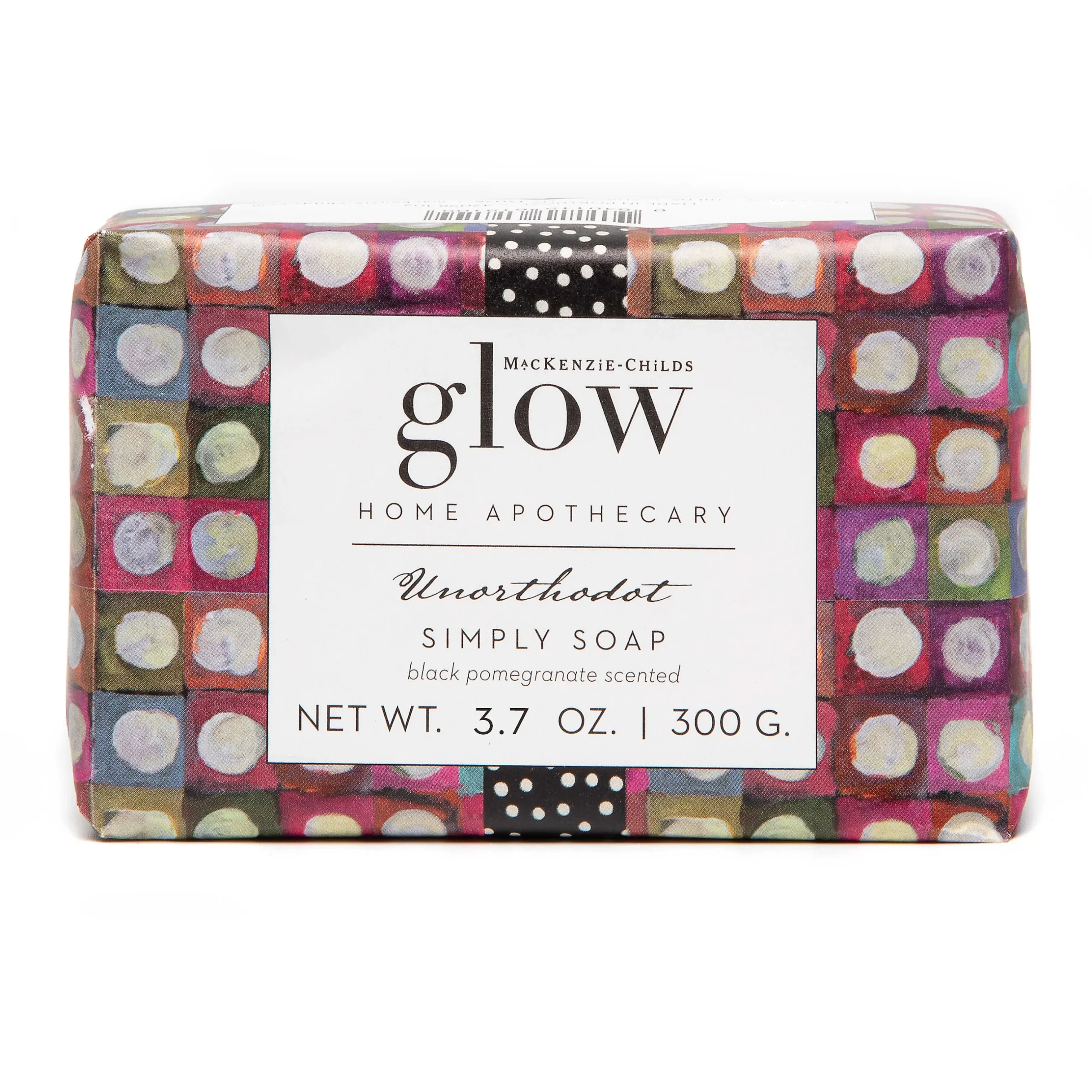 Best MacKenzie-Childs Unorthodot Bar Soap - Large - 10.58 Oz.