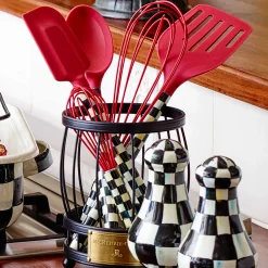 New MacKenzie-Childs Utensil Caddy