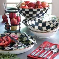 New MacKenzie-Childs Utensil Caddy
