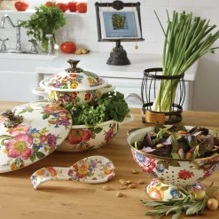 New MacKenzie-Childs Utensil Caddy