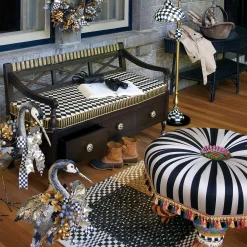 MacKenzie-Childs Vendage Bench