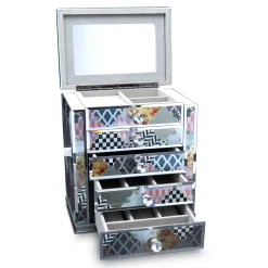MacKenzie-Childs Venezia Jewelry Armoire