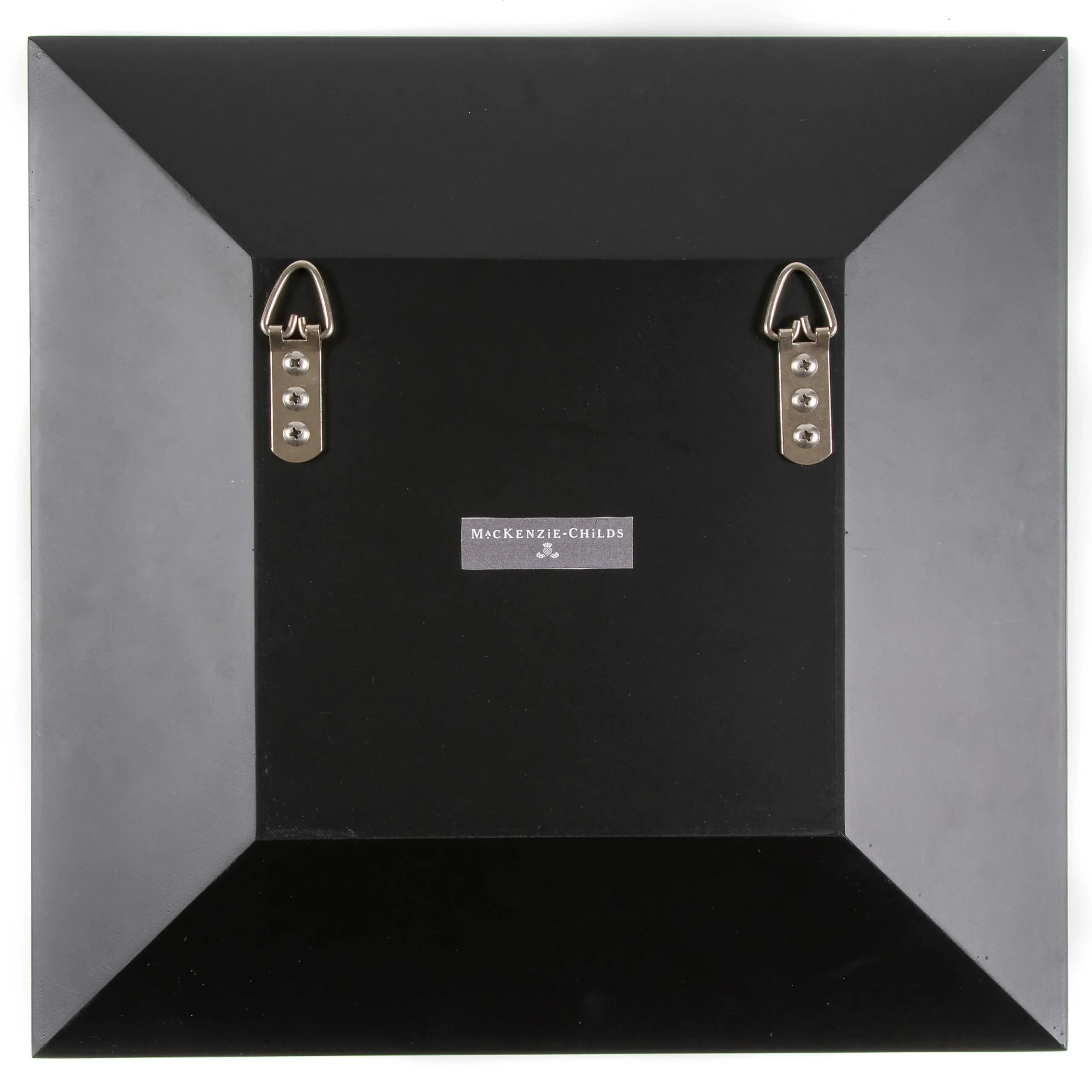 Best MacKenzie-Childs Venezia Square Mirror