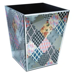 Clearance MacKenzie-Childs Venezia Waste Bin