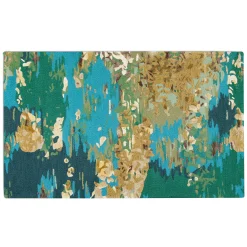 Clearance MacKenzie-Childs Verdant Dream Rug - 3' X 5'