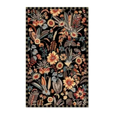 New MacKenzie-Childs Walk In The Woods Rug - 2'3" X 3'9"