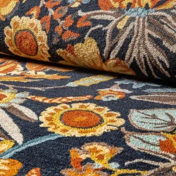 Discount MacKenzie-Childs Walk In The Woods Rug - 2'6" X 8' Runner