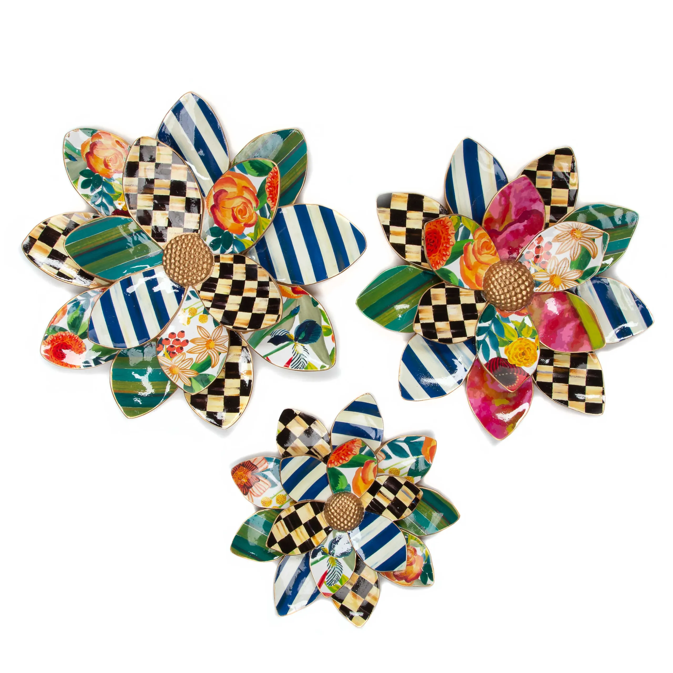MacKenzie-Childs Wallflower - Large