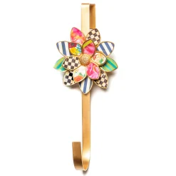 Outlet MacKenzie-Childs Wallflower Wreath Hanger