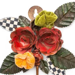 New MacKenzie-Childs Wildflowers Hook