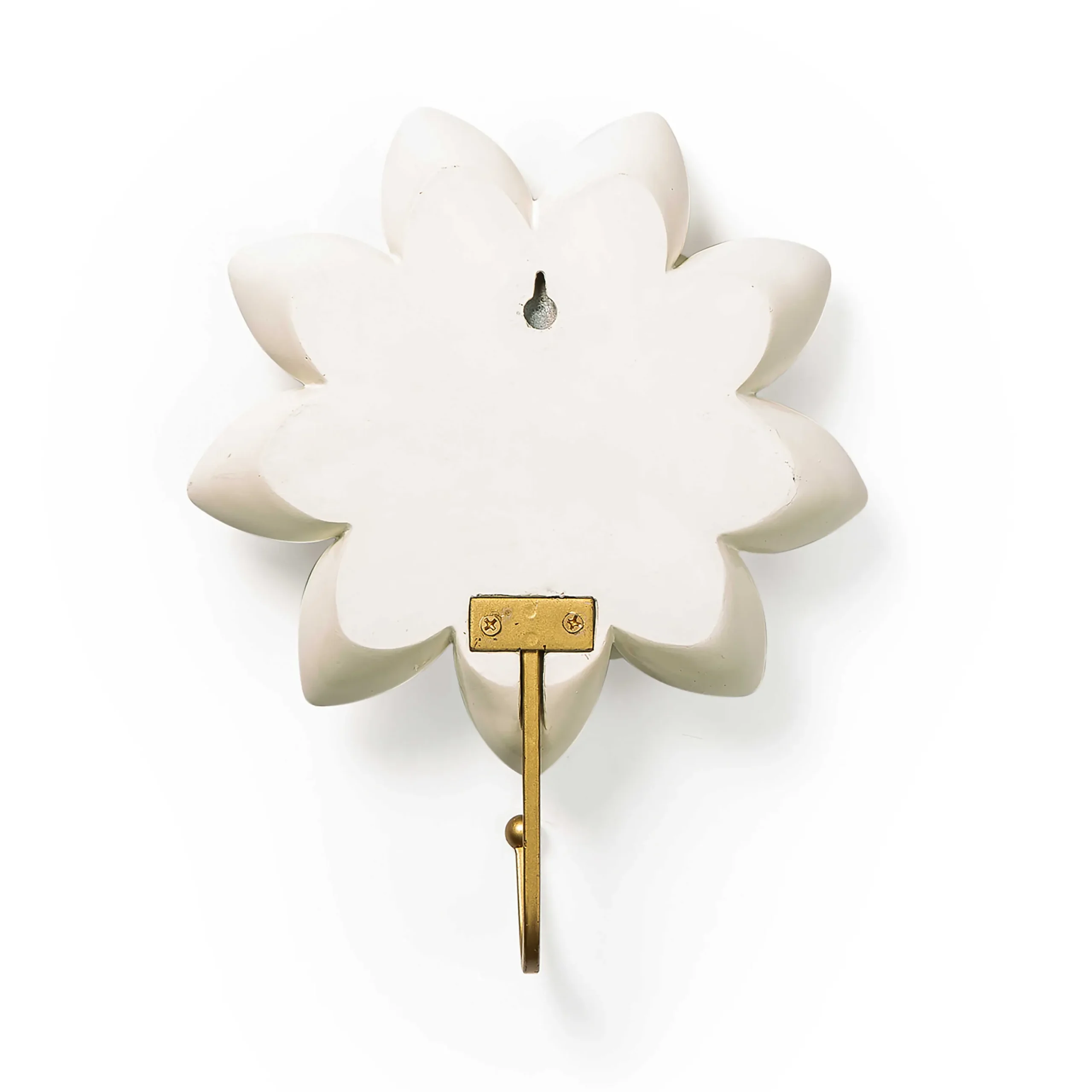 Discount MacKenzie-Childs Wild Wallflower Hook - Single