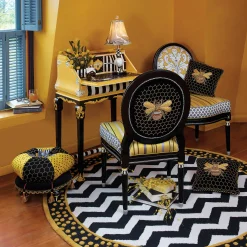 New MacKenzie-Childs Worker Bee Writing Desk