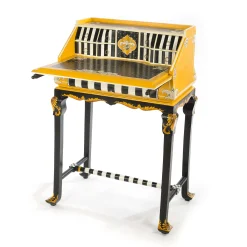 New MacKenzie-Childs Worker Bee Writing Desk