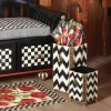 Outlet MacKenzie-Childs Zig Zag Umbrella Stand
